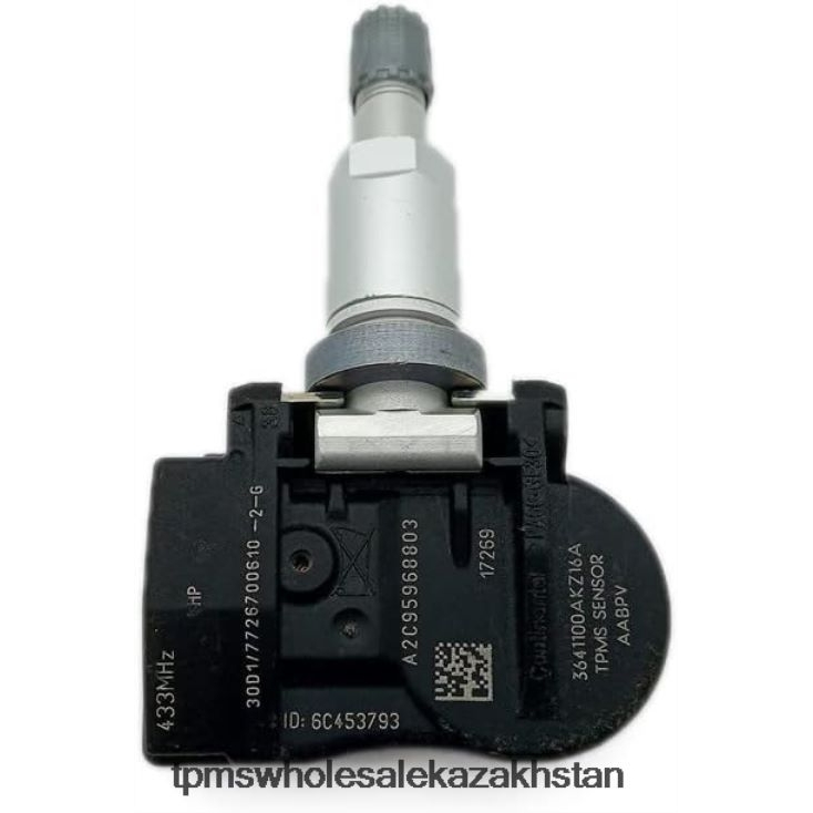 tpms haval/gwm датчик давления 3641100akz16a 433mhz - TPMS Это Z460VZ1704